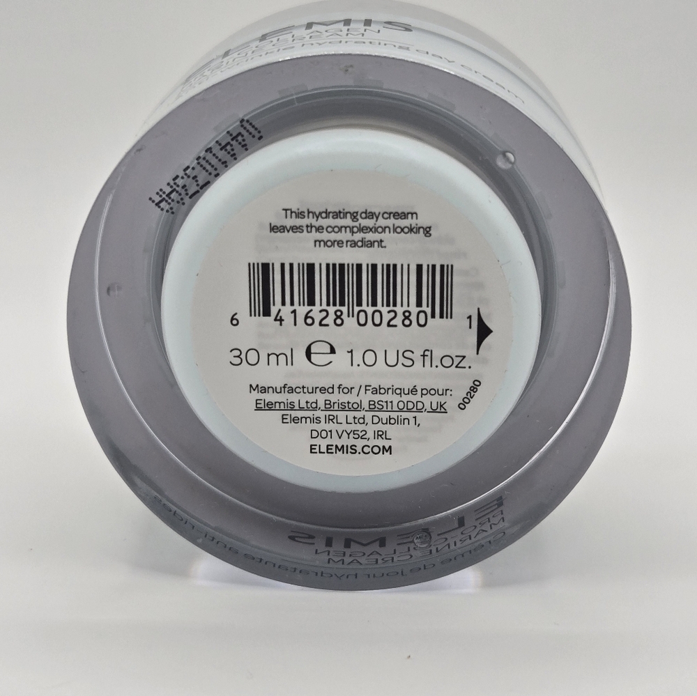 New Elemis Pro-Collagen Marine Cream – Anti-Wrinkle Hydrating Day Cream – 1.0 fl - Picture 2 of 2